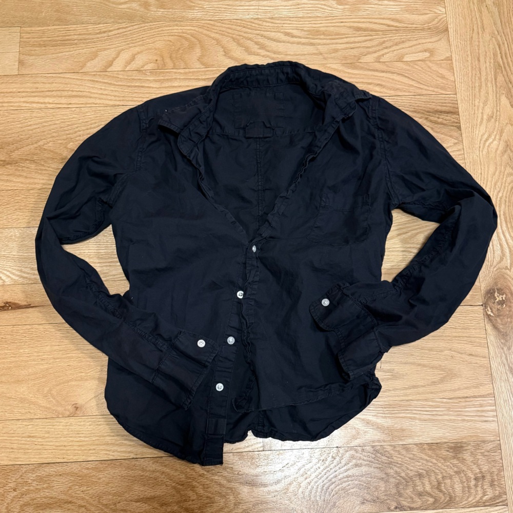 Frank & Eileen Barry Button Down Shirt